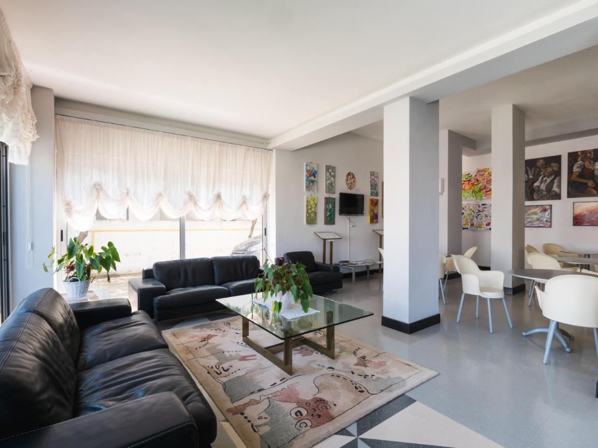 Hotel Europa Senigallia Zewnętrze zdjęcie