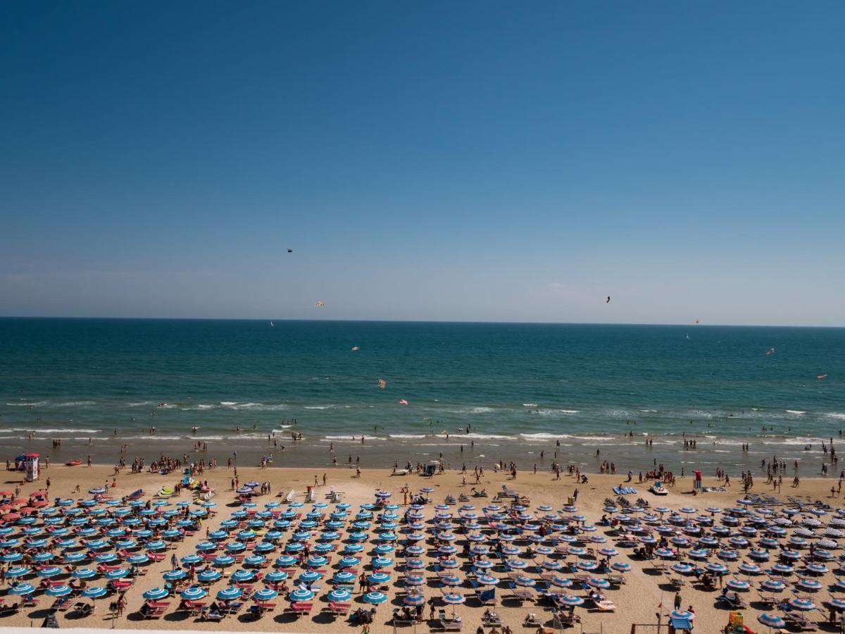 Hotel Europa Senigallia Zewnętrze zdjęcie
