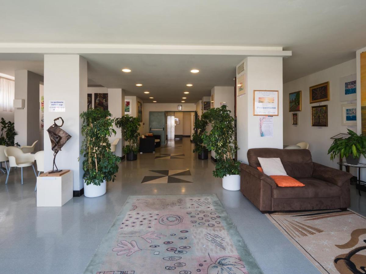 Hotel Europa Senigallia Zewnętrze zdjęcie