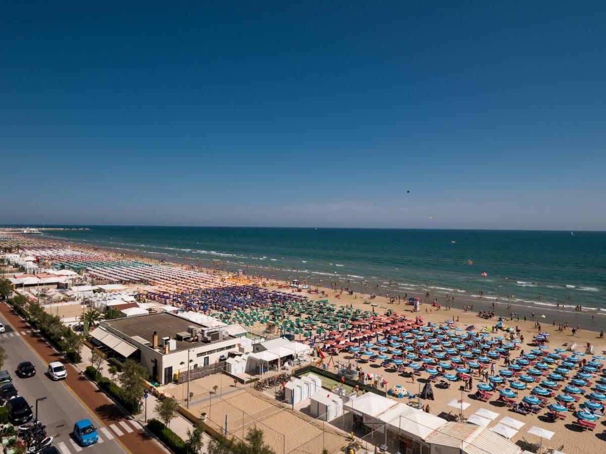 Hotel Europa Senigallia Zewnętrze zdjęcie