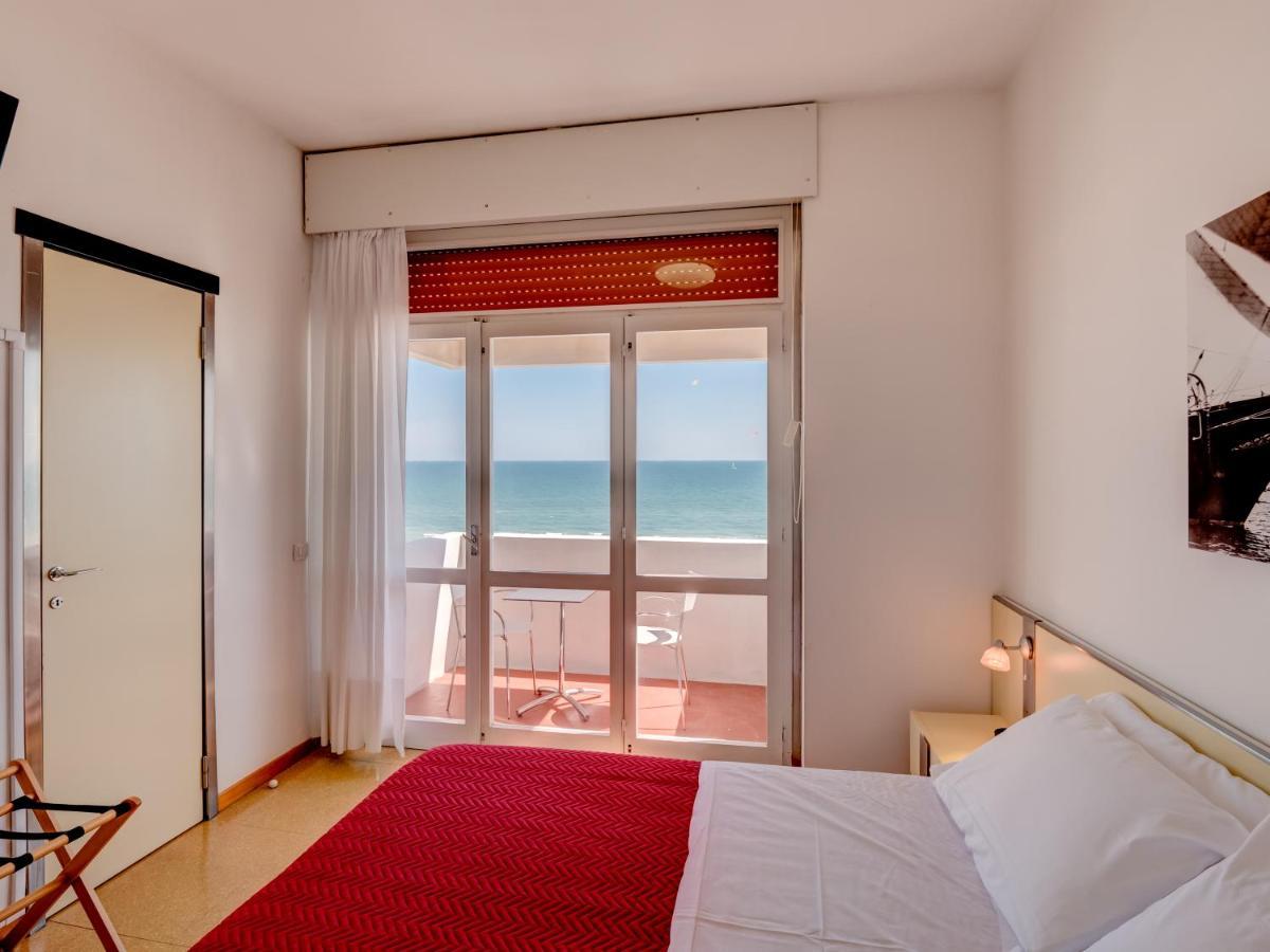 Hotel Europa Senigallia Zewnętrze zdjęcie