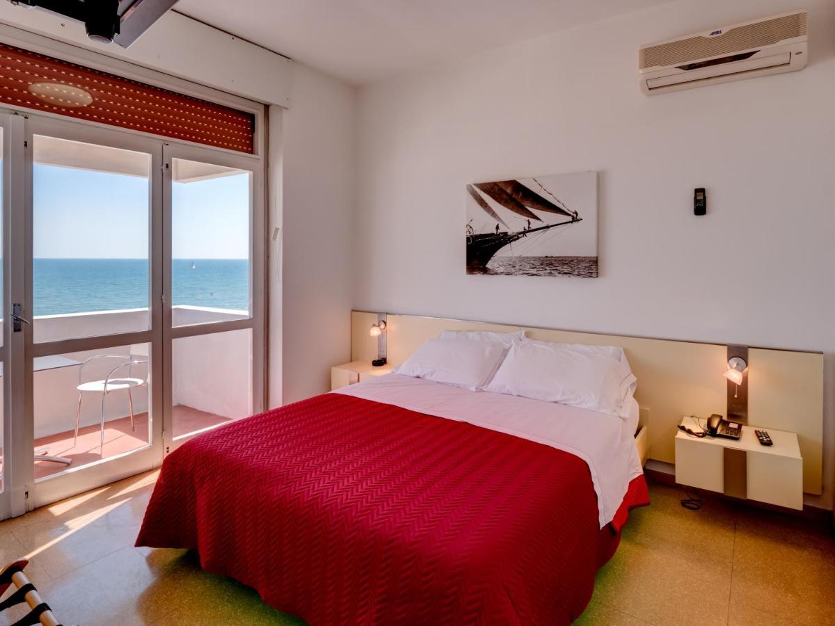 Hotel Europa Senigallia Zewnętrze zdjęcie