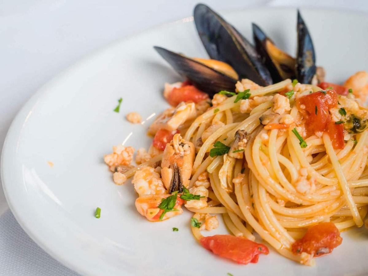 Hotel Europa Senigallia Zewnętrze zdjęcie