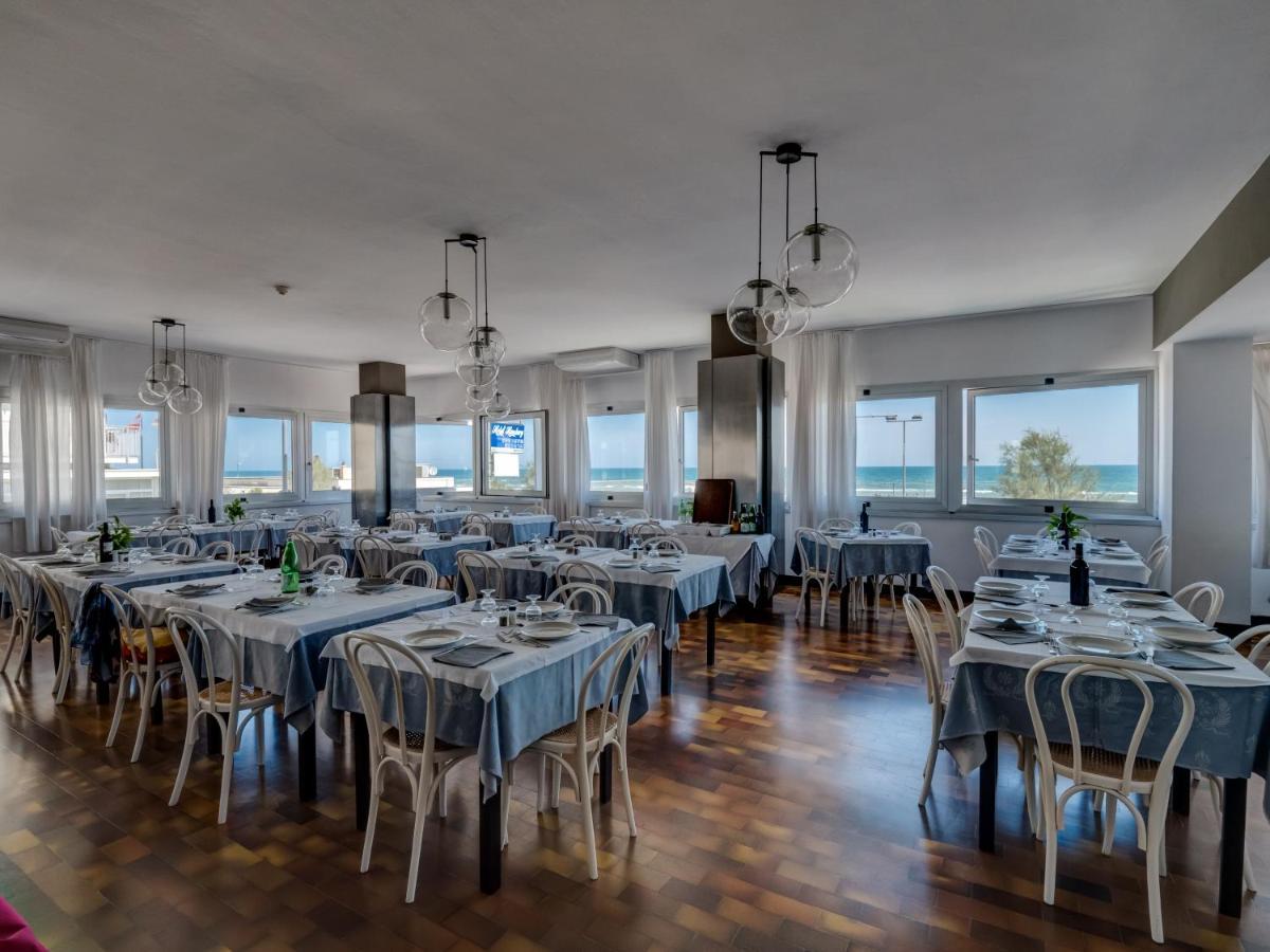 Hotel Europa Senigallia Zewnętrze zdjęcie