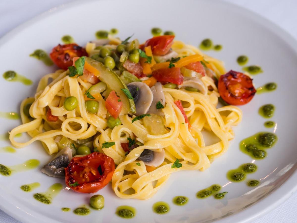 Hotel Europa Senigallia Zewnętrze zdjęcie