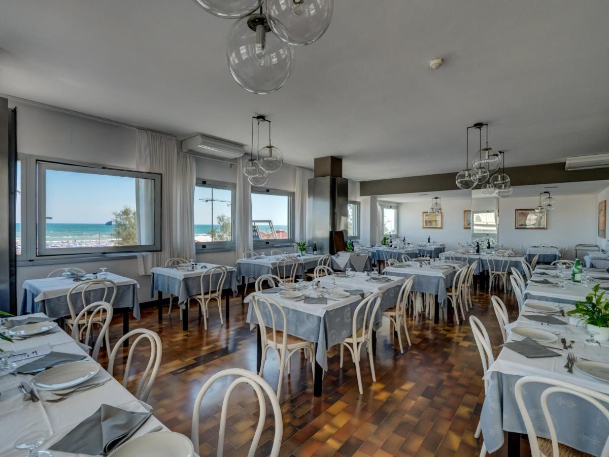 Hotel Europa Senigallia Zewnętrze zdjęcie